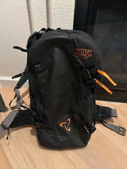 Mystery Ranch Saddle Peak Backpack