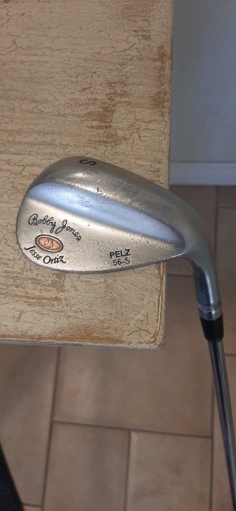 Bobby Jones Sand Wedge