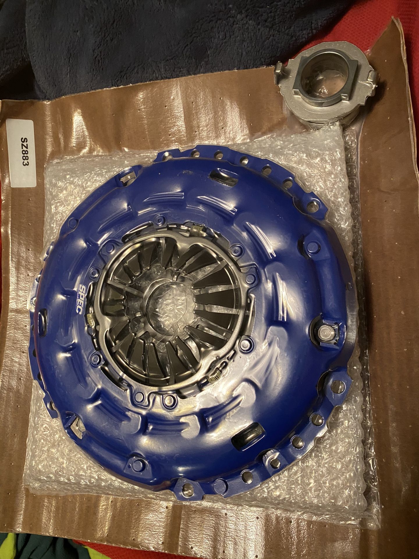 Mazda 6 Clutch