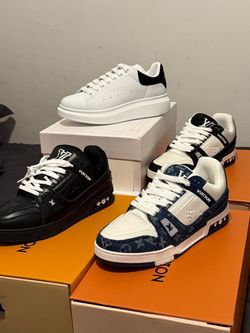 Designer shoes