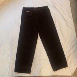Empyre Skate Relax Brown Corduroy