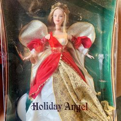 Holiday Angel Barbie