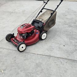 Toro Gas Lawn Mower
