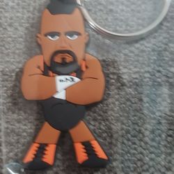 Taz micro brawler key ring
