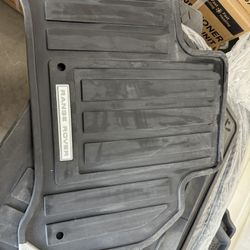 Floor Mats Range Rover Sport
