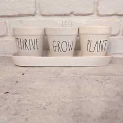 Rae Dunn Planter