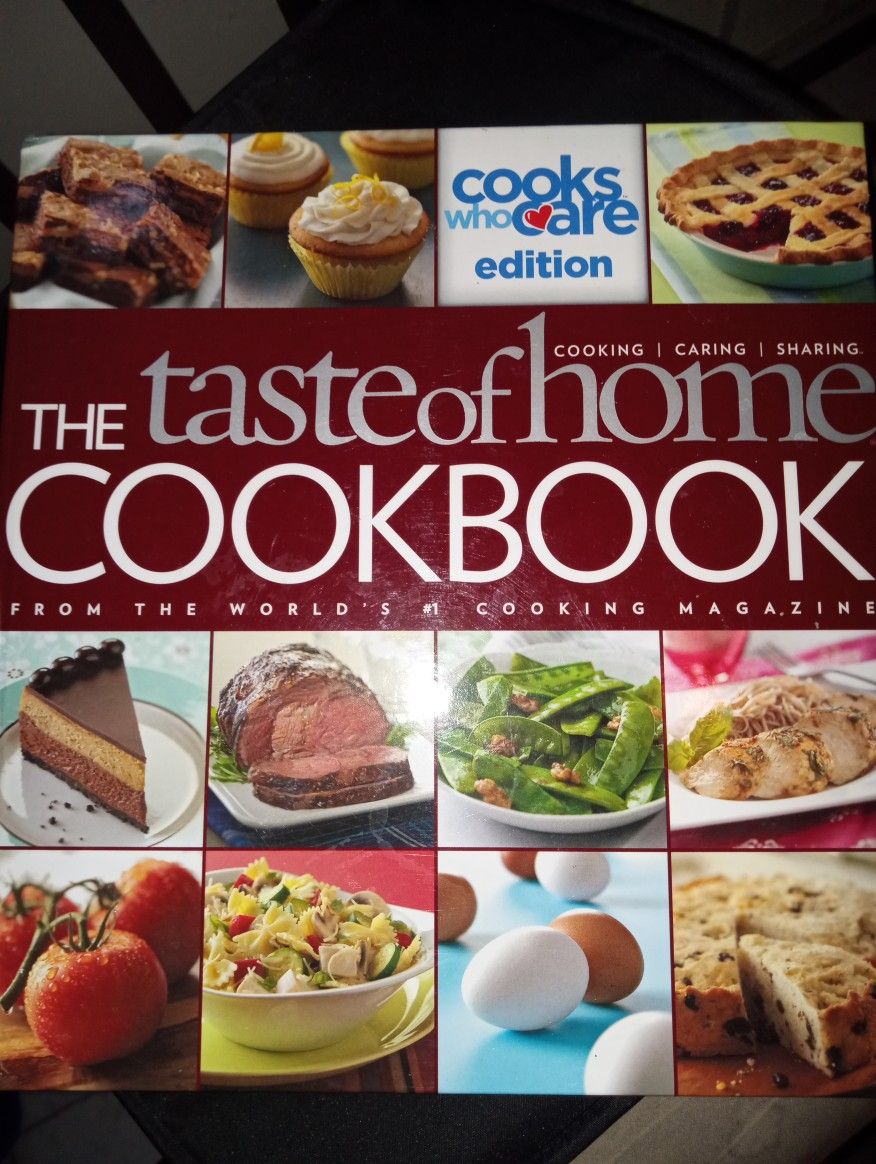 Vintage Cookbooks