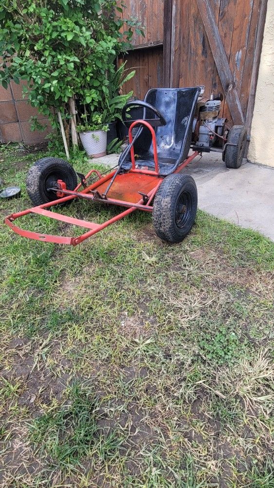 Go kart
