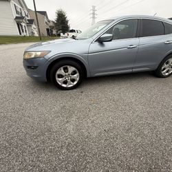 2010 Honda Accord Crosstour