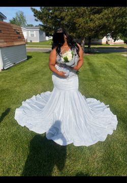 Prom dress for sale.