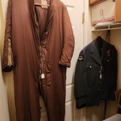 X2 WW2 Original Worn items! 