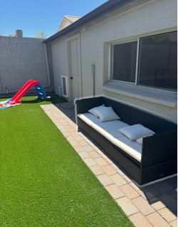 Patio Bench