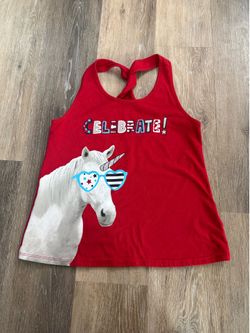 Large (10/12) - Kids Tank Top