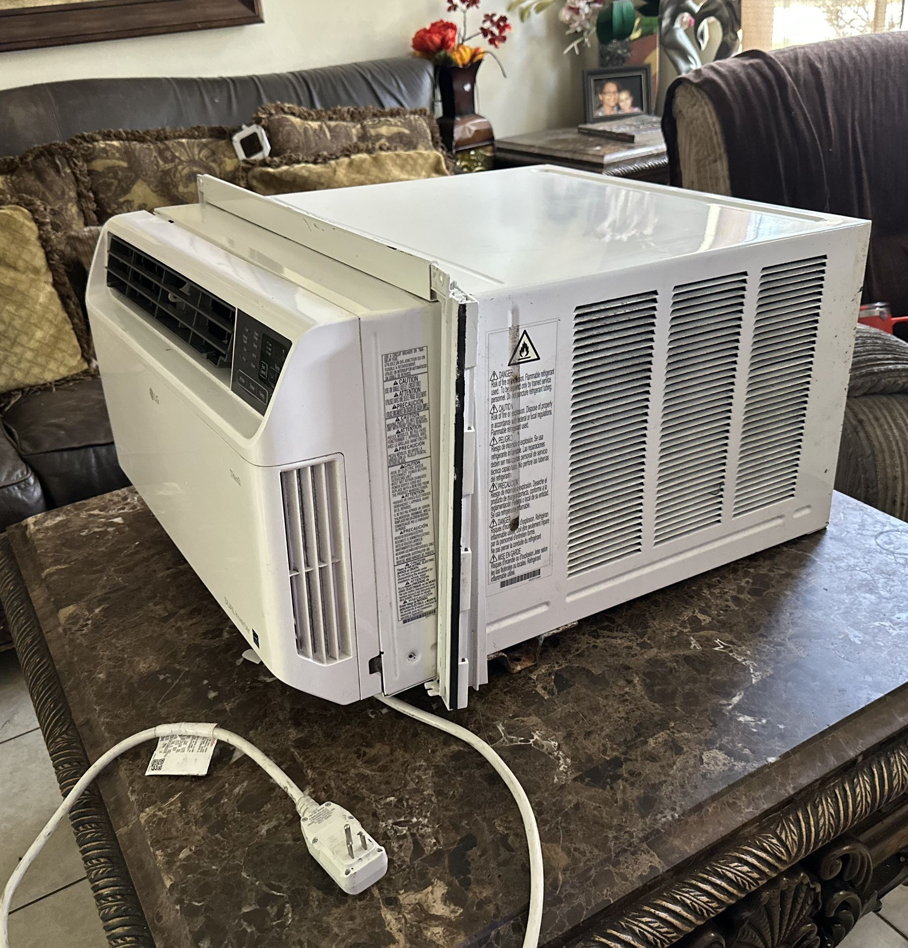 LG ThinQ Dual Inverter