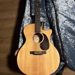 Martin Road Series 10E and Bag