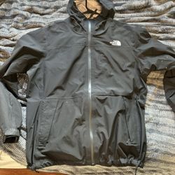 North Face Wind Breaker Size Xl