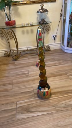Wine bottle very old $30