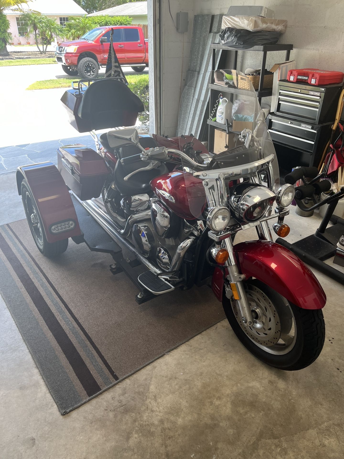 2005 Honda VTX1300R for Sale in Riviera Beach, FL - OfferUp
