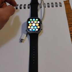 (1 Generation) apple watch ultra  49mm titanium