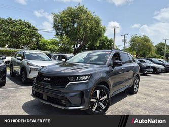 2022 Kia Sorento