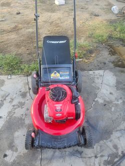 Lawn mower