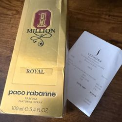 1 million royal 100ml 