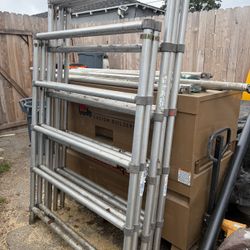 Aluminum Scaffolding