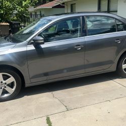 2014 VW Jetta Turbo Diesel 