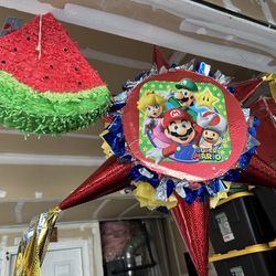 Piñatas 