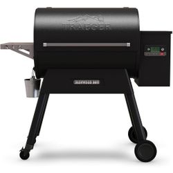 Traeger Ironwood 885 Wood Pellet Grill and Smoker, WiFi Pellet Smoker Grill with Super Smoke Mode, D2 Controller, Large 885 sq. in. Cooking Area, Outd