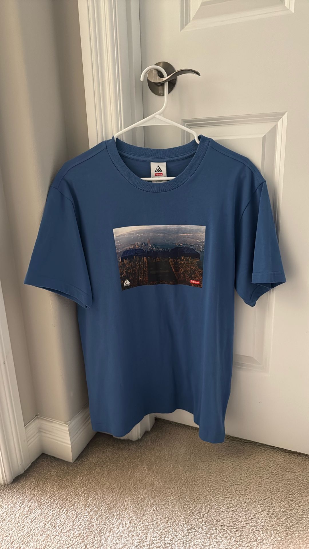 Supreme Nike ACG Grid Tee