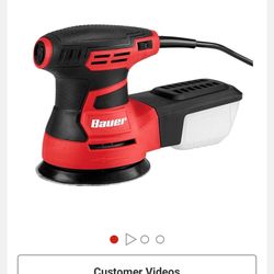 Bauer Palm Sander 