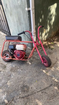 Mini bike