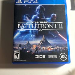 Star Wars PS4 Game