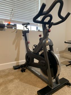 Exercise bike