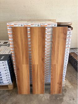 ❗️$30 off per case❗️Pinecrest Place Oak 22 MIL Click Lock Waterproof Luxury Vinyl Plank Flooring