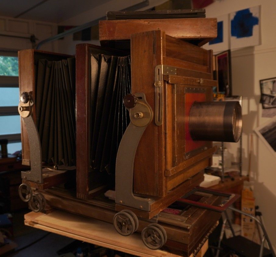 Deardorff S11 11x14 Studio Camera