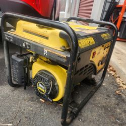 Champion 100222 generator 