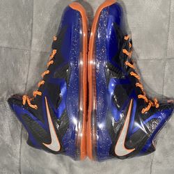 Nike Lebron X (10) Elite ‘SuperHero’ Size 13