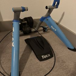Garmin Tacx Trainer