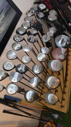 $12 DRIVERS AND WOODS!!! PACKAGE DEALS AVAILABLE