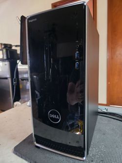 Dell PC. Intel-i7-CPU 16GB Ram 1TB SSD WiFi Bluetooth GPU: Radeon Graphics