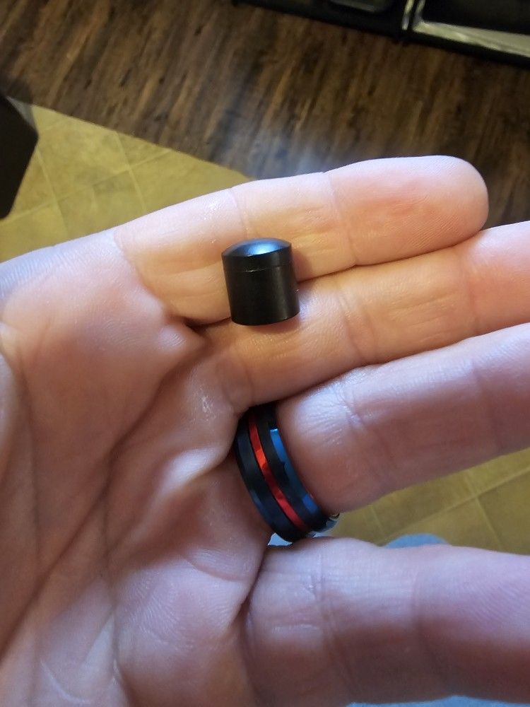 Black Bullet Bison Tube