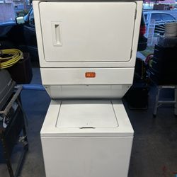 Dryer And Washer 