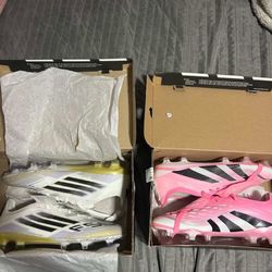 F50s Cleats