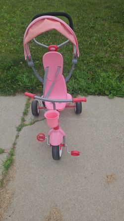 Radio Flyer girl Trike