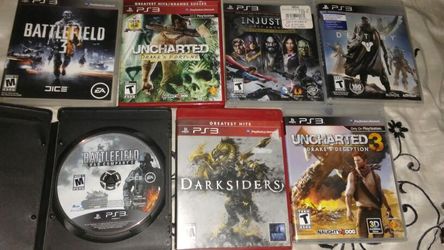 Ps3 games