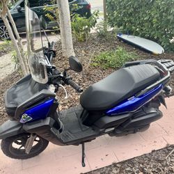 2022 Yamaha Zuma 125