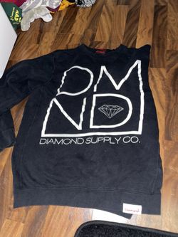 Diamond men’s hoodie