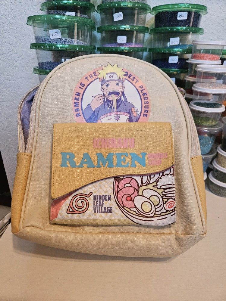 Mini Backpack